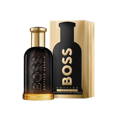 Perfume Hugo Boss Absolu Parfum Intense 100ml para hombre