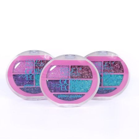 GORGEOUS GLITTER PALETTE TONO 3