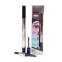 KIT EYEBROW PENCIL CRAYON CREME MARRÓN