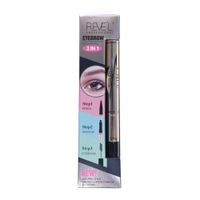 KIT EYEBROW PENCIL CRAYON CREME MARRÓN CLARO