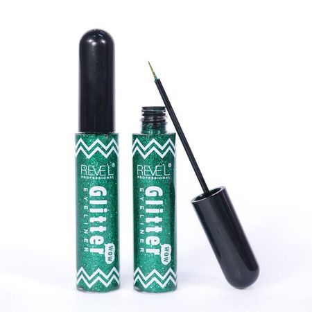 WOW GLITTER EYELINER GREEN