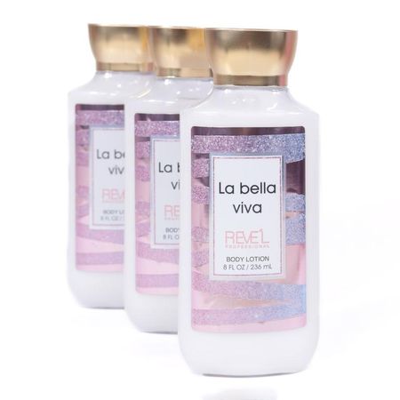 MISS BODY LOTION LA BELLA VIVA D