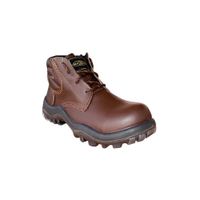 Zapato De Seguridad Dielectrico Borazon Nu 615 Nazca Marrón 38