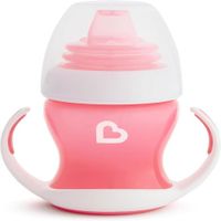 17129 VASO DE TRANSICIÓN GENTLE 4OZ ROSADO