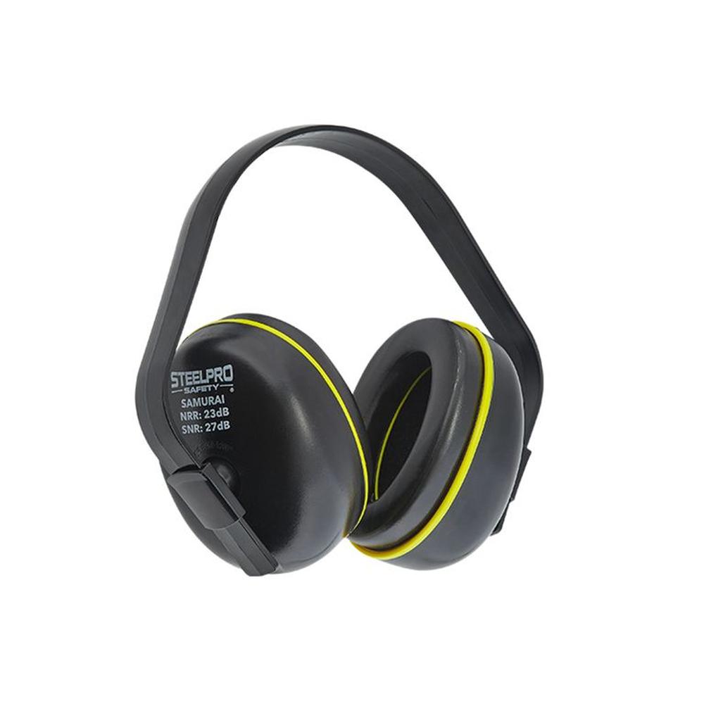 OREJERA SAMURAI 23 DB TIPO VINCHA STEELPRO