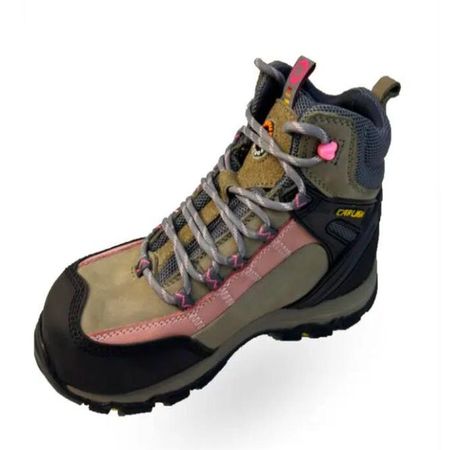 Zapato De Seguridad Para Mujer Carubi Raptor 850 Rosa 37 Zapato De Seguridad Para Mujer Carubi Raptor 850 Rosa 38