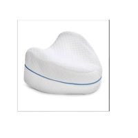 Almohada Ortopédica viscoelástica para rodillas piernas original
