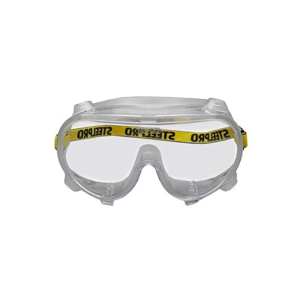 MONOGAFA DE VENTILACIÓN INDIRECTA STEELPRO