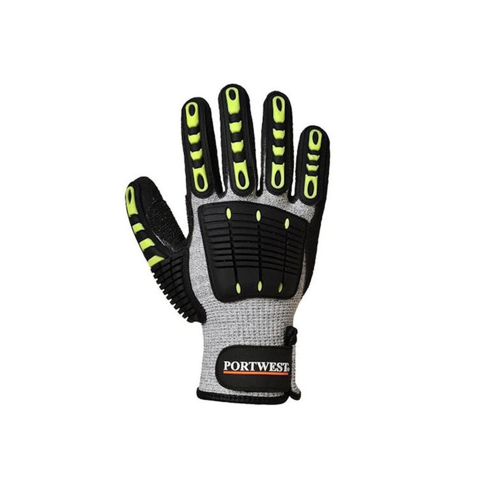 GUANTE ANTI IMPACTO A722 CUT-5 PORTWEST TALLA L