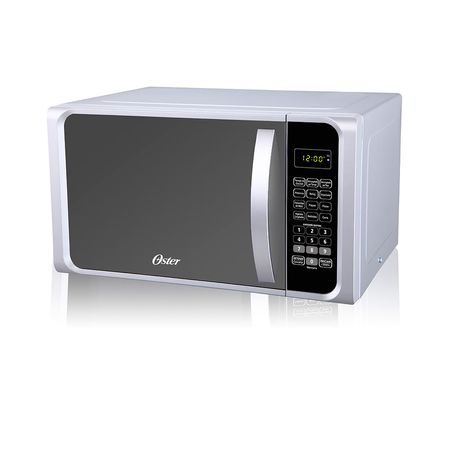 Horno Microondas Oster 25 litros Gris Modelo POGGM3901M