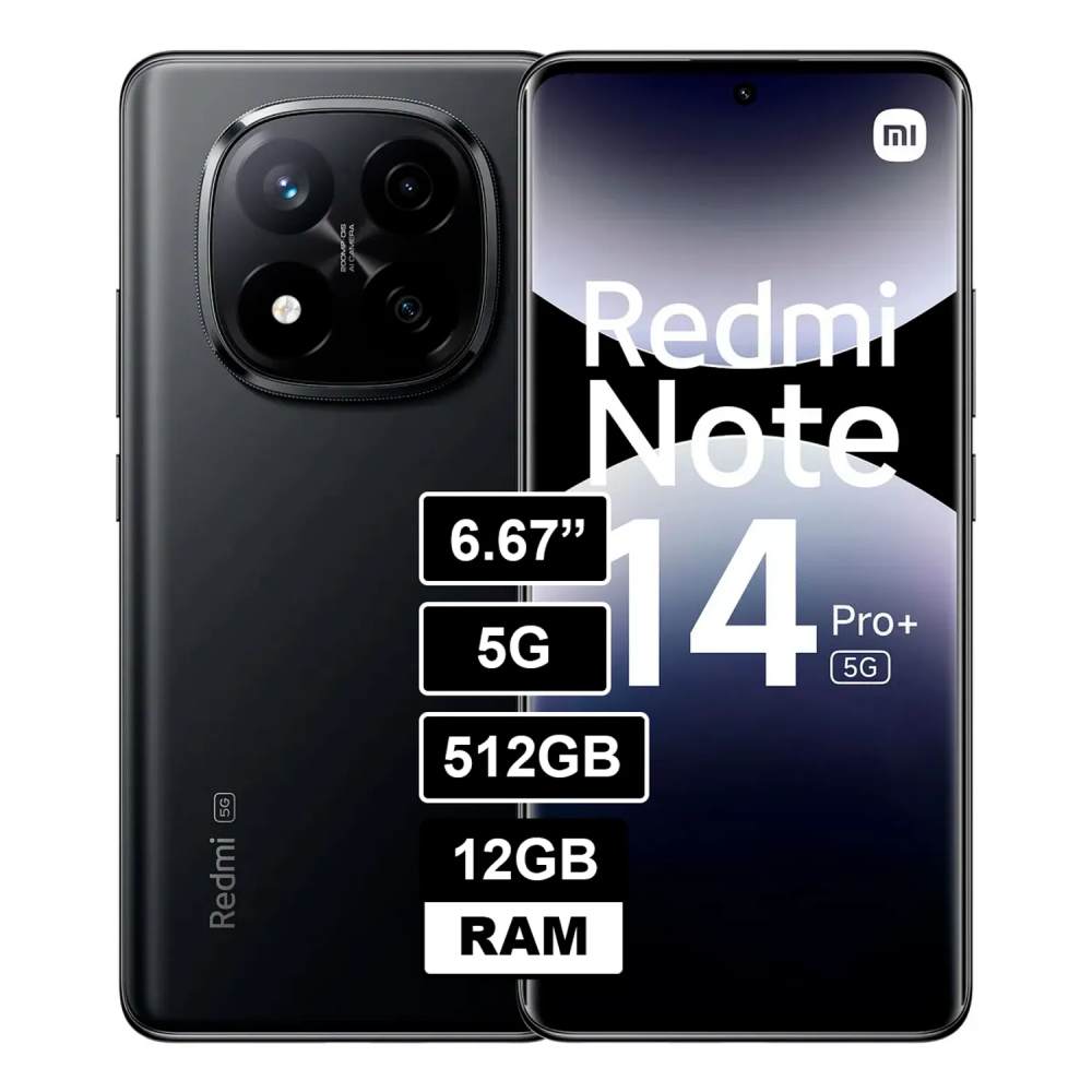 Redmi Note 14 Pro + 5G