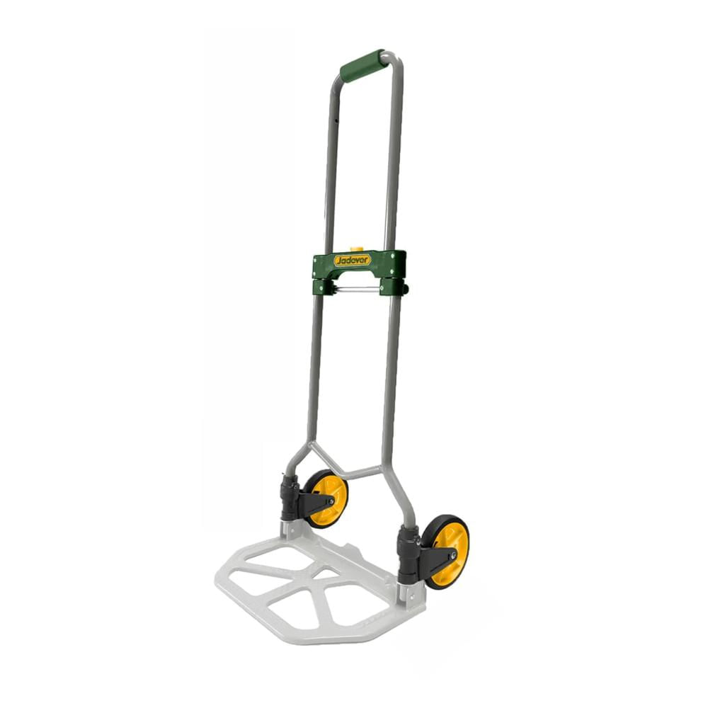 Carreta de carga plegable soporta 60kg Jadever JDWB9A06
