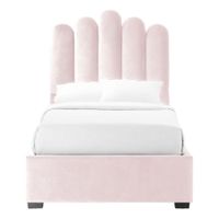 Cama dos plazas princesa