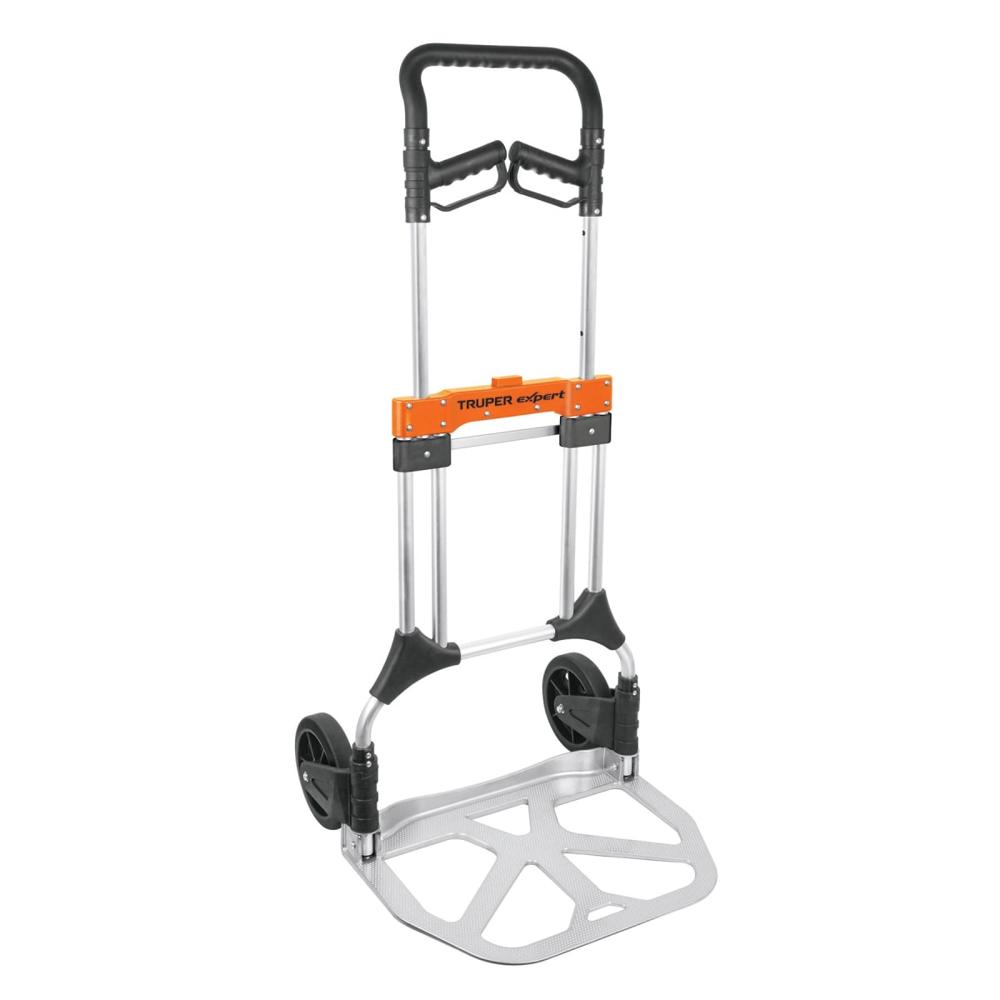 Carreta de carga plegable soporta 200Kg Truper 14090
