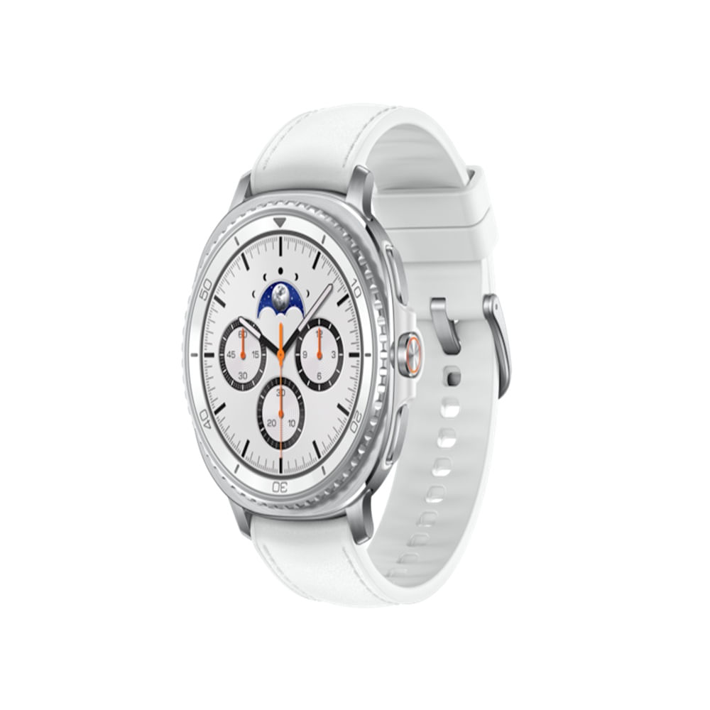 Samsung Galaxy Watch 8 Classic 46mm White