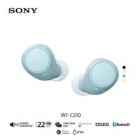 Sony Audífonos Bluetooth WF-C510 IPX4 True Wireless Azul