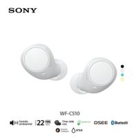 Sony Audífonos Bluetooth WF-C510 IPX4 True Wireless Blanco