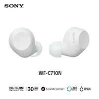 Sony Audífonos Inalámbricos Noise Cancelling In Ear WF-C710N IPX4 Blanco