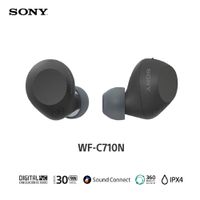 Sony Audífonos Inalámbricos Noise Cancelling In Ear WF-C710N IPX4 Negro