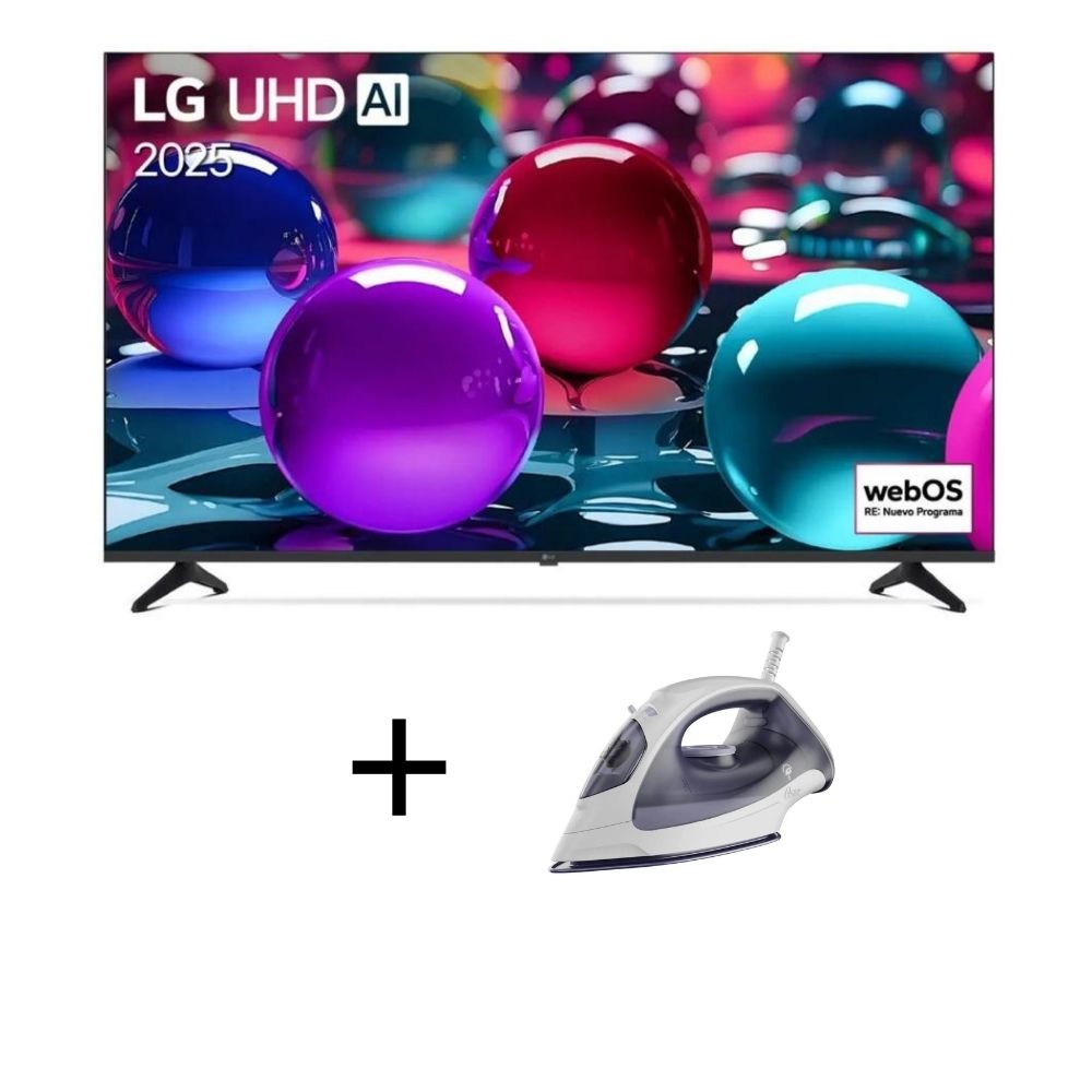 Televisor Smart TV 50'' LG 50UA7300 2025 - PLANCHA OSTER