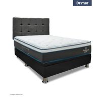 Boxet Pure Fresh Queen Cuadros Gris