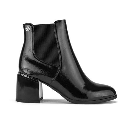 Botines Time Chopper Mujer Df1069-D5899 Negro - plazaVea