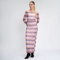 Vestido Mujer Hypnotic Dip