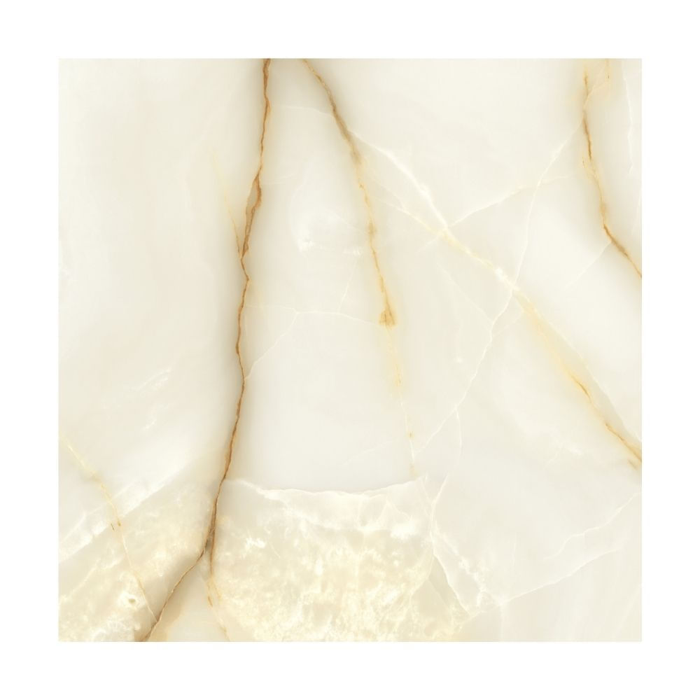 Piso Cerámico Marmolizado Crystal 60x60cm 2.50m2 San Lorenzo