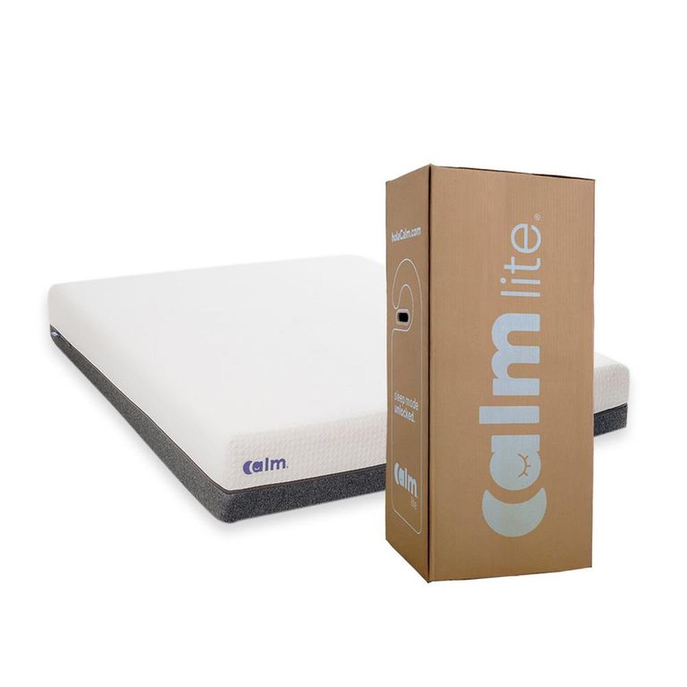 Colchón Calm Lite Memory Foam 2 Plazas