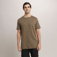 Polo Hombre Middle Green Amc