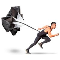 Paracaídas Deportivo - Entrenamiento de fuerza para Correr