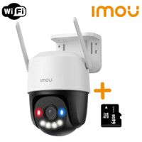 Camara de Seguridad Imou Cruiser SC 3K - 5MP + Memoria de Grabacion