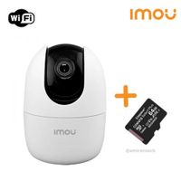 Camara seguridad IMOU Ranger 2 4MP + Memoria de grabacion