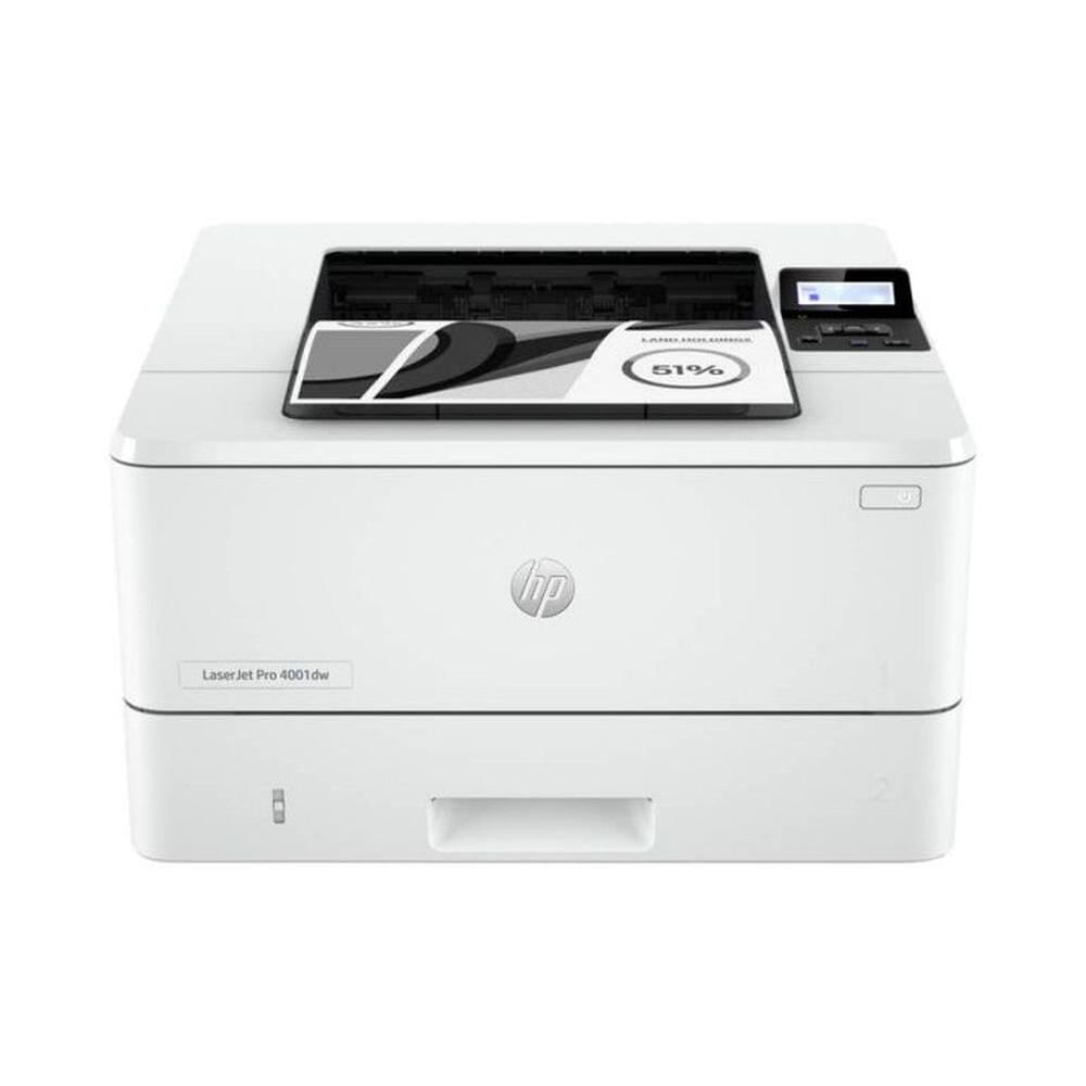 Impresora Multifuncional HP LaserJet Pro 4103fdw Monocromática