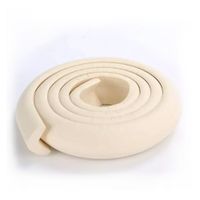 Protector de Goma Antigolpes Blanco Crema