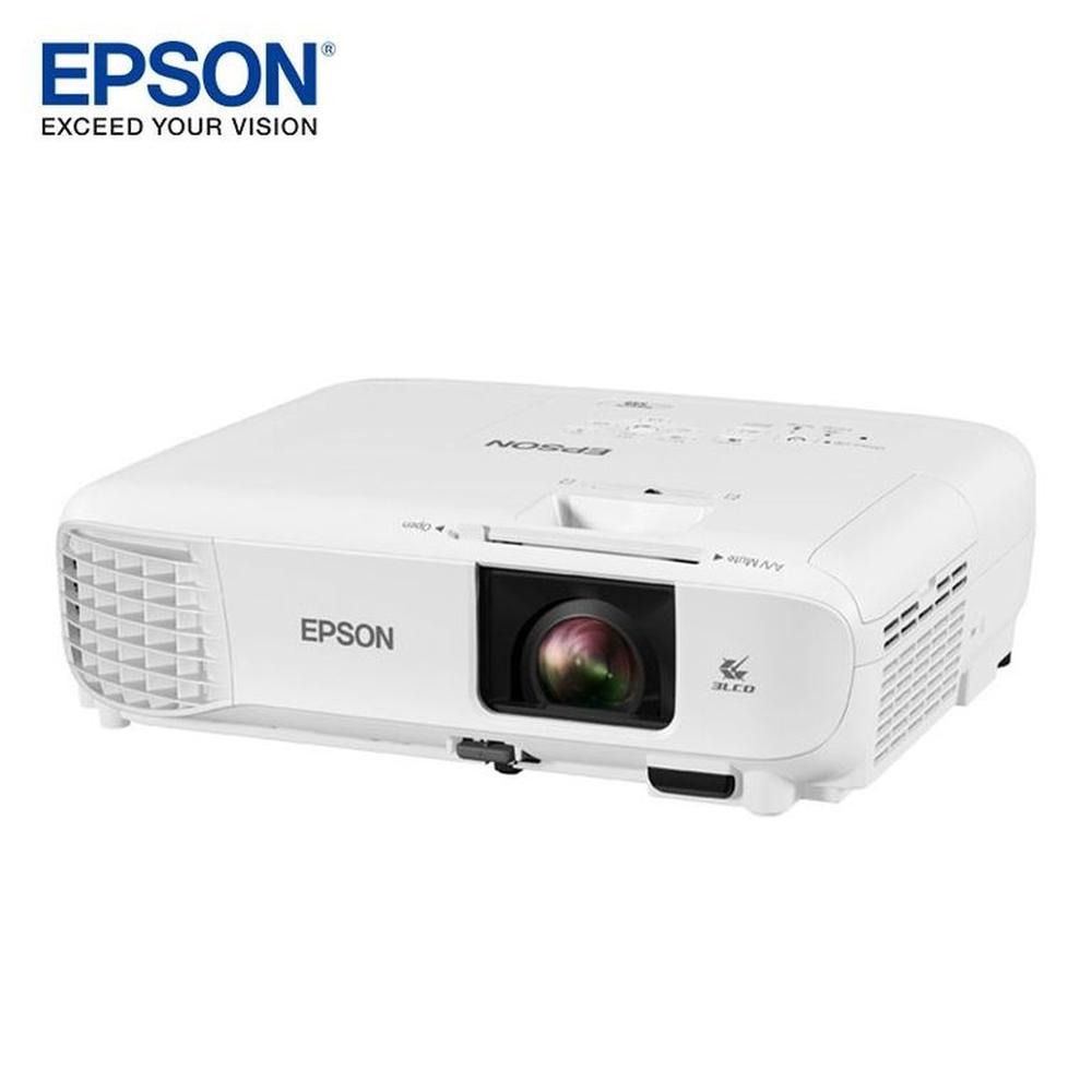 Proyector Epson portátil Powerlite X49 3600 Lúmenes XGA 1024x768