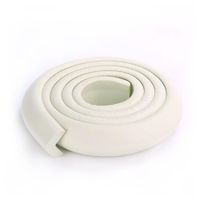 Protector de Goma Antigolpes Blanco