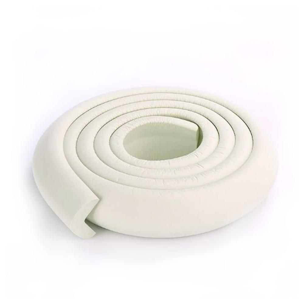 Protector de Goma Antigolpes Blanco