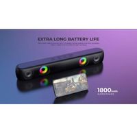 Soundbar Havit Bluetooth SK854BT 10W