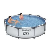 Piscina Estructural Circular 305 x 76 CM