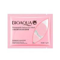 Mascarilla Hidratante para Ojos - Bioaqua