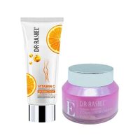 Crema Corporal Blanqueadora + Crema Correctora de Manchas