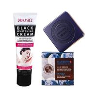 Crema Blanqueadora Corporal + Jabón Natural de Arándanos