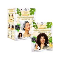 Shampoo Capilar Cubre Canas Marrón Rojo Dexe