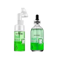 Limpiador Facial De Aloe Vera + Primer Serum Aloe Vera