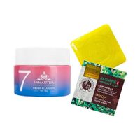 Crema Aclarante Facial + Jabón Natural Extracto de Jazmines