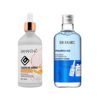 Serum Facial Extracto de Arroz + Tonico Facial de AH