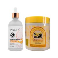 Serum Facial Extracto de Arroz + Locion Corporal Vainilla