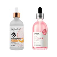Serum Facial Extracto de Arroz + Serum Facial Sakura Japan