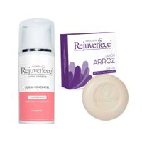 Serum Concentre hialurónico + Jabón Arroz & Acido Hialuronico